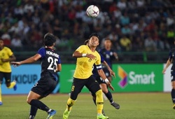 Nhận định tỷ lệ cược kèo bóng đá tài xỉu trận Malaysia vs Lào