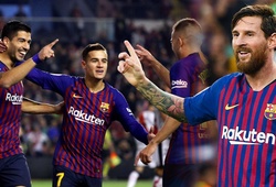 Barca đang đa dạng hóa nguồn bàn thắng thế nào để chữa khỏi căn bệnh phụ thuộc Messi?
