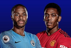 Điểm mặt những ngôi sao trong siêu đội hình kết hợp giữa Man City và Man Utd