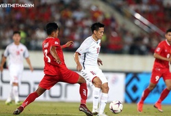 HLV Park Hang Seo như trút gánh nặng về chấn thương của ba tuyển thủ trước trận Malaysia