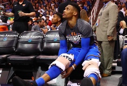 Oklahoma City Thunder thăng hoa: Có nên cám ơn Russell Westbrook vì "đã chấn thương"?