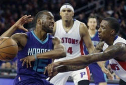 Dự đoán NBA: Detroit Pistons vs Charlotte Hornets