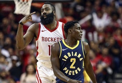 Dự đoán NBA: Houston Rockets vs Indiana Pacers