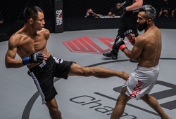 Top 100 trận đấu kinh điển nhất ONE Championship: 70 - 66