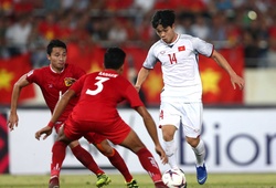 Giật mình với chiều cao trung bình của Công Phượng và các cầu thủ ĐTVN tại AFF Cup 2018