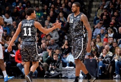 Video kết quả NBA 2018/19 ngày 11/11: San Antonio Spurs - Houston Rockets
