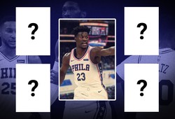 Philadelphia 76ers sẽ dùng đội hình xuất phát thế nào với "quân bài" Jimmy Butler?