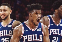 Bom tấn: Chính thức Jimmy Butler đến Philadelphia 76ers