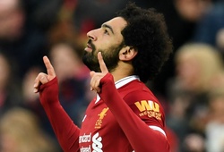 Hiệu suất cực đỉnh trước các tân binh giúp Salah trở lại cuộc đua ghi bàn giải Ngoại hạng?