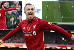 Ảnh hưởng tuyệt vời của Salah và Shaqiri cùng 5 điểm nhấn từ trận Liverpool - Fulham