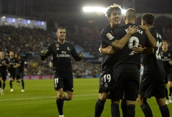 Real Madrid tiếp tục hồi sinh dưới thời Solari và 5 điểm nhấn ở trận thắng Celta Vigo