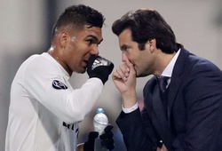 Choáng với thống kê HLV Solari khởi đầu tốt nhất lịch sử Real Madrid 