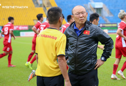 Tiền vệ trung tâm: Bài toán khó của thầy Park ở trận đấu gặp tuyển Malaysia 