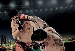 Giải MMA Hong Kong nhăm nhe tổ chức tại Việt Nam?