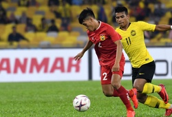 Video kết quả AFF Cup 2018: ĐT Malaysia - ĐT Lào