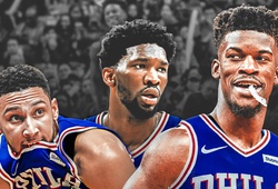 Joel Embiid và Ben Simmons nghĩ gì khi Jimmy Butler đến Philadelphia 76ers?