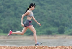 Chạy bộ nhẹ nhàng cũng giúp kéo dài tuổi thọ