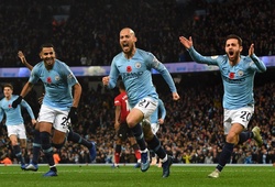 Zabaleta kinh ngạc trước sự chênh lệch “không thể tin nổi” giữa Man City và Man Utd