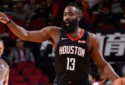 Video kết quả NBA 2018/19 ngày 12/11: Houston Rockets - Indiana Pacers