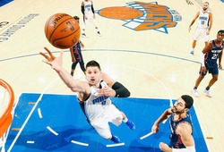 Video kết quả NBA 2018/19 ngày 12/11: Orlando Magic - New York Knicks