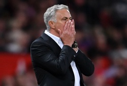 Vị trí HLV trưởng Man Utd nếu Jose Mourinho bị sa thải: Nhà cái chọn ai?