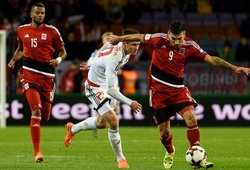 Nhận định tỷ lệ cược kèo bóng đá tài xỉu trận Luxembourg vs Belarus