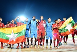 Video kết quả AFF Cup 2018: ĐT Myanmar - ĐT Campuchia 