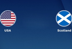 Nhận định tỉ lệ cược kèo bóng đá tài xỉu trận: Nữ Scotland vs Nữ Mỹ