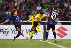 Link trực tiếp AFF Cup 2018: ĐT Malaysia - ĐT Lào