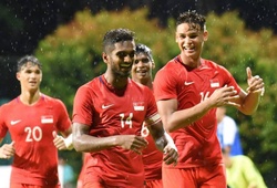 Link trực tiếp AFF Cup 2018: ĐT Philippines - ĐT Singapore