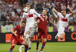 Nhận định tỷ lệ cược kèo bóng đá tài xỉu trận Ba Lan vs CH Séc