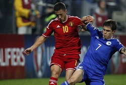 Nhận định tỷ lệ cược kèo bóng đá tài xỉu trận Bỉ vs Iceland