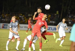 Video kết quả AFF Cup 2018: ĐT Philippines - ĐT Singapore