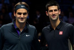Djokovic bảo vệ Federer trước cáo buộc Tàu tốc hành được thiên vị