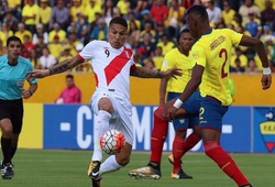 Nhận định tỷ lệ cược kèo bóng đá tài xỉu trận Peru vs Ecuador
