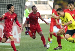 AFF Cup 2018: Talaha, Công Phượng hay Hoàng "Bò" sẽ quyết định trận ĐT Việt Nam - ĐT Malaysia?