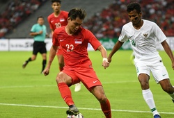 Indonesia thắng nhọc nhằn trước đội bóng yếu nhất giải 