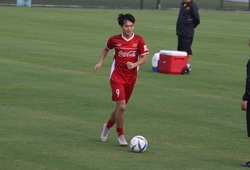 Hồi phục thần tốc, Văn Toàn có thể ra sân ở chung kết AFF Cup 2018