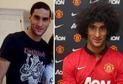 Marouane Fellaini xuống tóc mong “đổi vận” giúp Man Utd trở lại