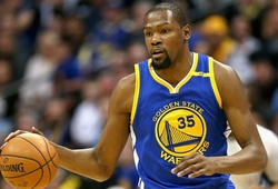 29 điểm xuất sắc của Kevin Durant giúp Golden State Warriors vượt qua Atlanta Hawks