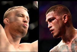 UFC cáp kèo cặp đấu Justin Gaethje vs. Anthony Pettis