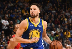 Video kết quả NBA 2018/19 ngày 14/11: Golden State Warriors - Atlanta Hawks