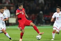 Nhận định tỷ lệ cược kèo bóng đá tài xỉu trận Gibraltar vs Armenia