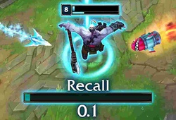 Liên Minh Huyền Thoại: Những pha thoát chết đỉnh cao tháng 11/2018