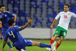 Nhận định tỷ lệ cược kèo bóng đá tài xỉu trận Đảo Síp vs Bulgaria