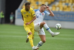 Nhận định tỷ lệ cược kèo bóng đá tài xỉu trận Slovakia vs Ukraine
