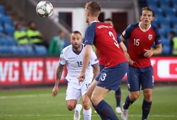 Nhận định tỷ lệ cược kèo bóng đá tài xỉu trận Slovenia vs Na Uy