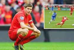 Steven Gerrard lên tiếng về cú trượt chân lịch sử trước Chelsea