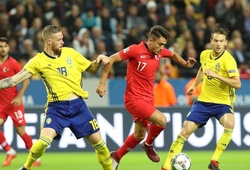 Nhận định tỷ lệ cược kèo bóng đá tài xỉu trận Thổ Nhĩ Kỳ vs Thụy Điển