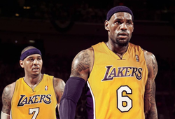 Vì sao Lakers không có ý muốn chiêu mộ Carmelo Anthony?